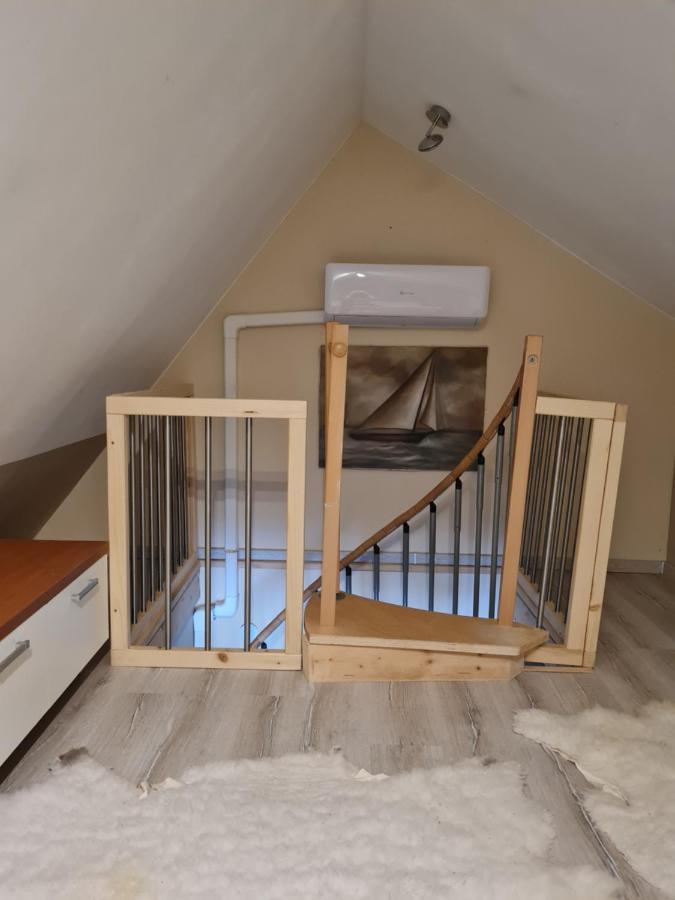 Flamingo Apartman Балатонсарсо Екстериор снимка